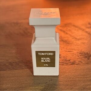 Tom Ford 4ml Soleil Blanc Fragrance